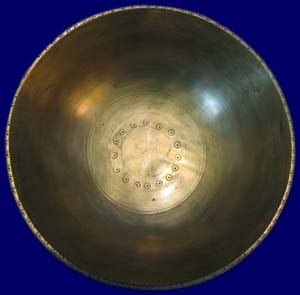 Tibetská mísa č. 802